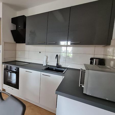 Apartman Joki Нови Винодолски Екстериор снимка