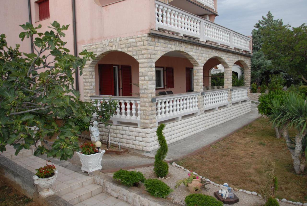 Apartman Joki Нови Винодолски Екстериор снимка