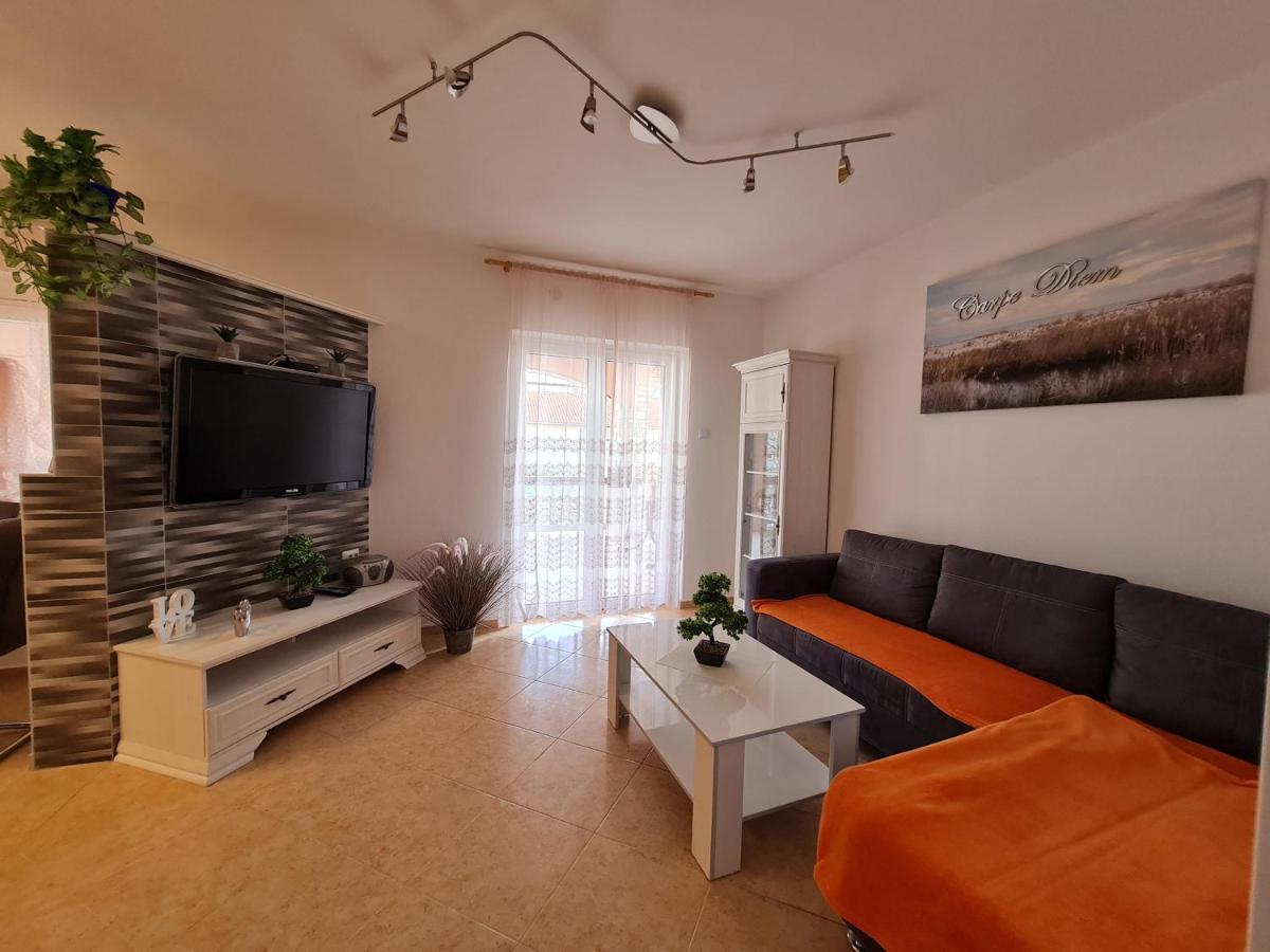 Apartman Joki Нови Винодолски Екстериор снимка