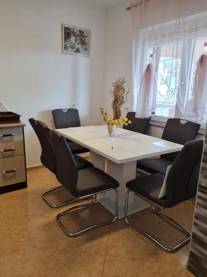 Apartman Joki Нови Винодолски Екстериор снимка