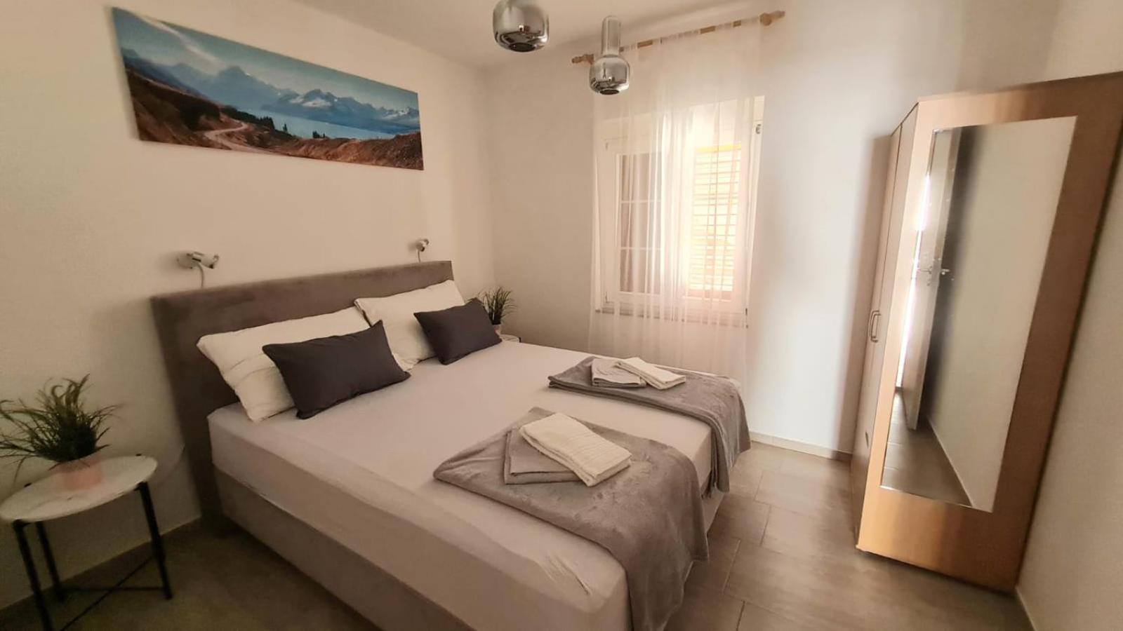 Apartman Joki Нови Винодолски Екстериор снимка