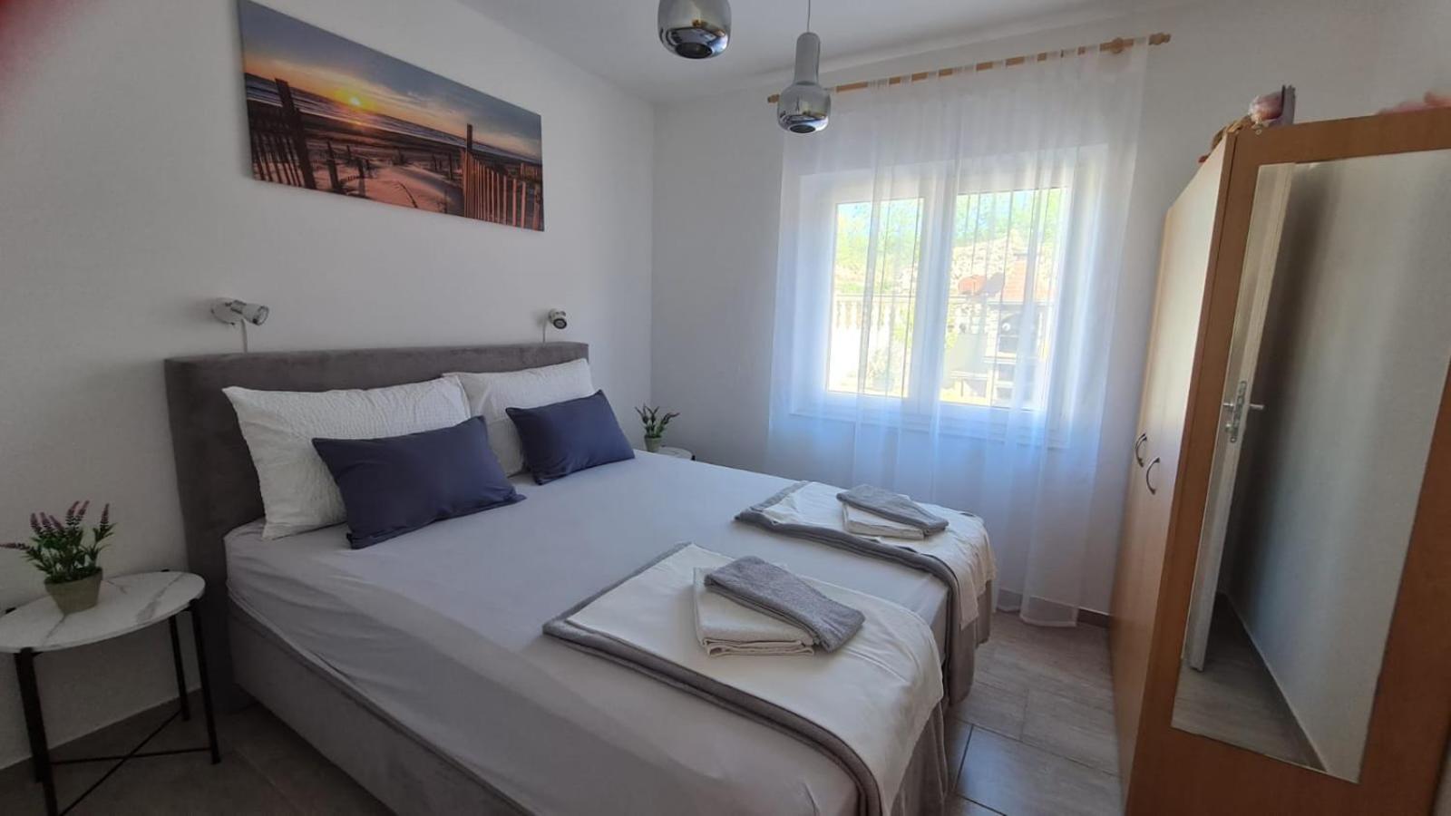 Apartman Joki Нови Винодолски Екстериор снимка