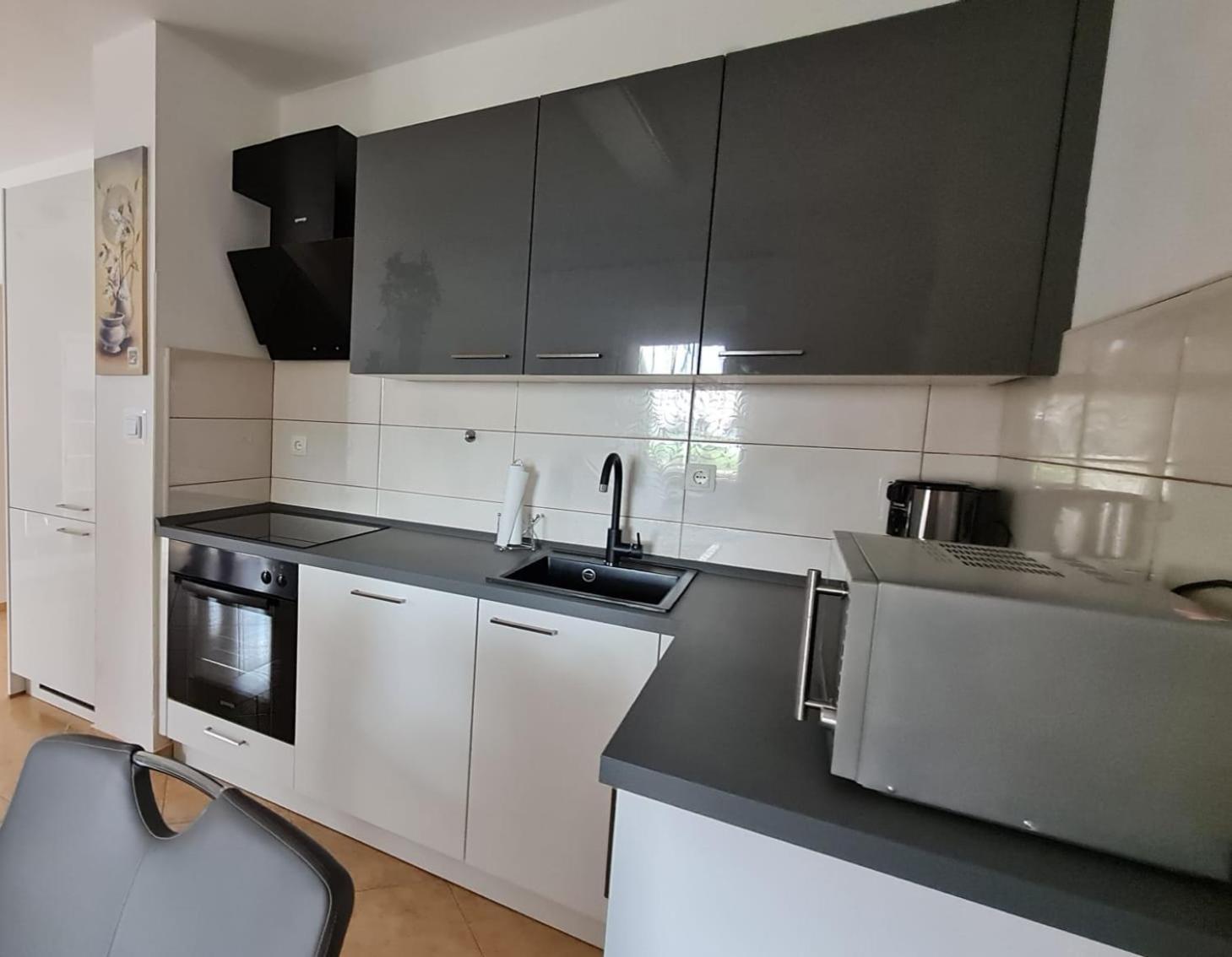 Apartman Joki Нови Винодолски Екстериор снимка