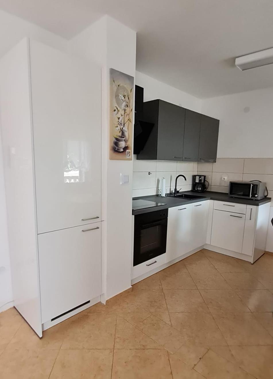 Apartman Joki Нови Винодолски Екстериор снимка